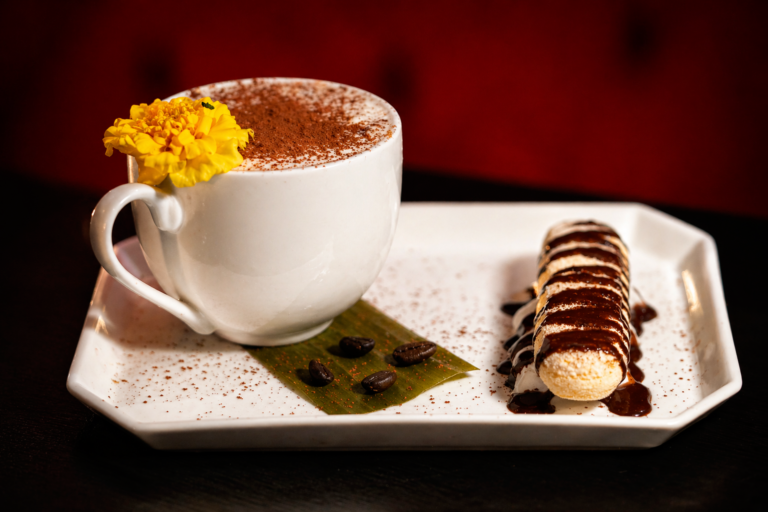 Coffee Cup Tiramisu