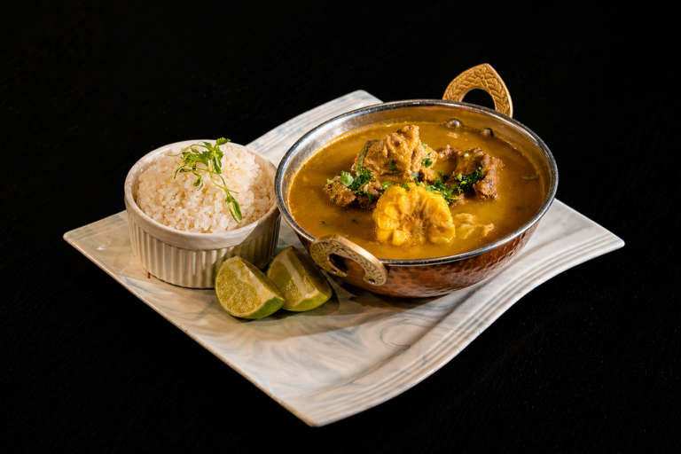 Sancocho (Meat & Root Vegetables Stew)